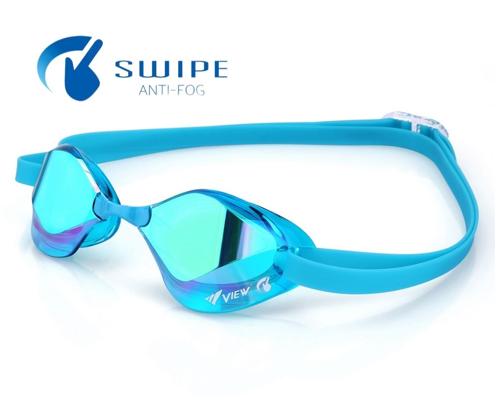 V122SAM Blade F Swipe Mirrored Goggles