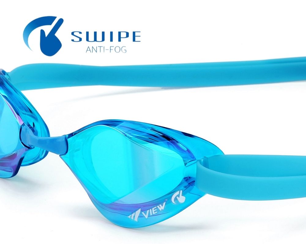 V122SAM Blade F Swipe Mirrored Goggles