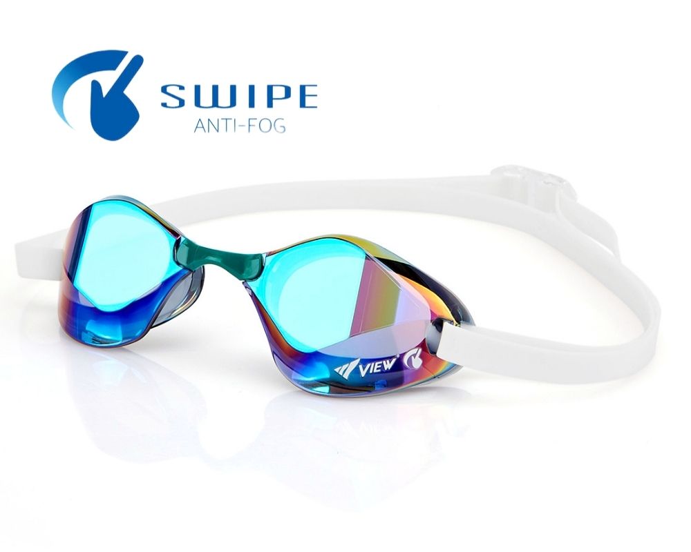 V122SAM Blade F Swipe Mirrored Goggles