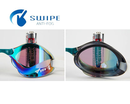 V122SAM Blade F Swipe Mirrored Goggles