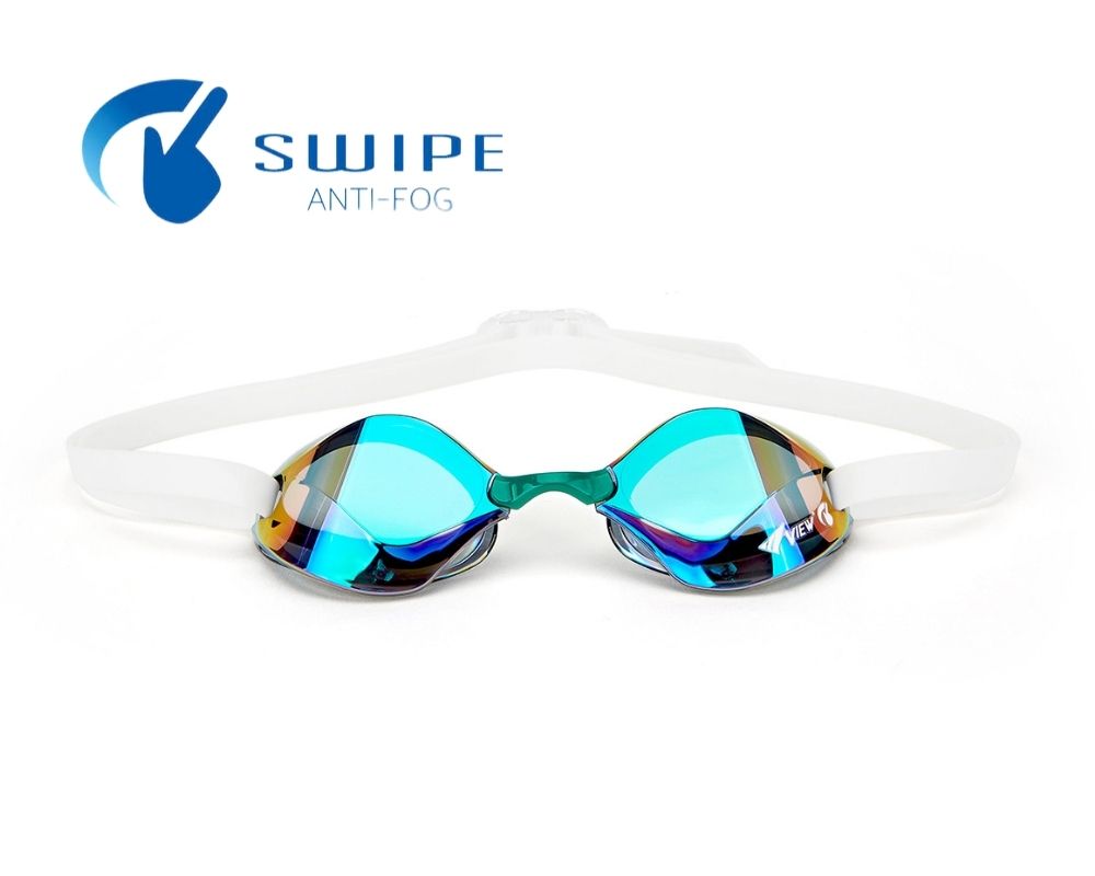 V122SAM Blade F Swipe Mirrored Goggles