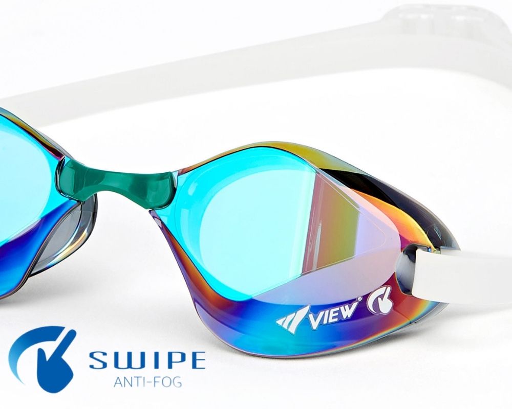 V122SAM Blade F Swipe Mirrored Goggles