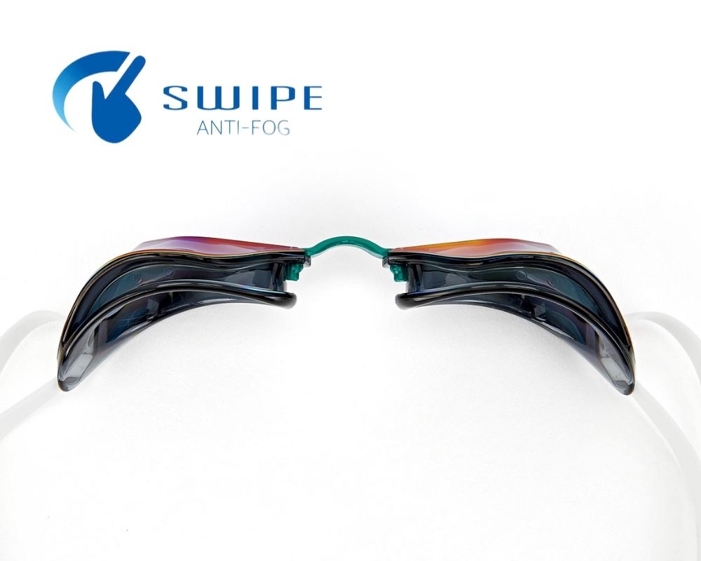 V122SAM Blade F Swipe Mirrored Goggles