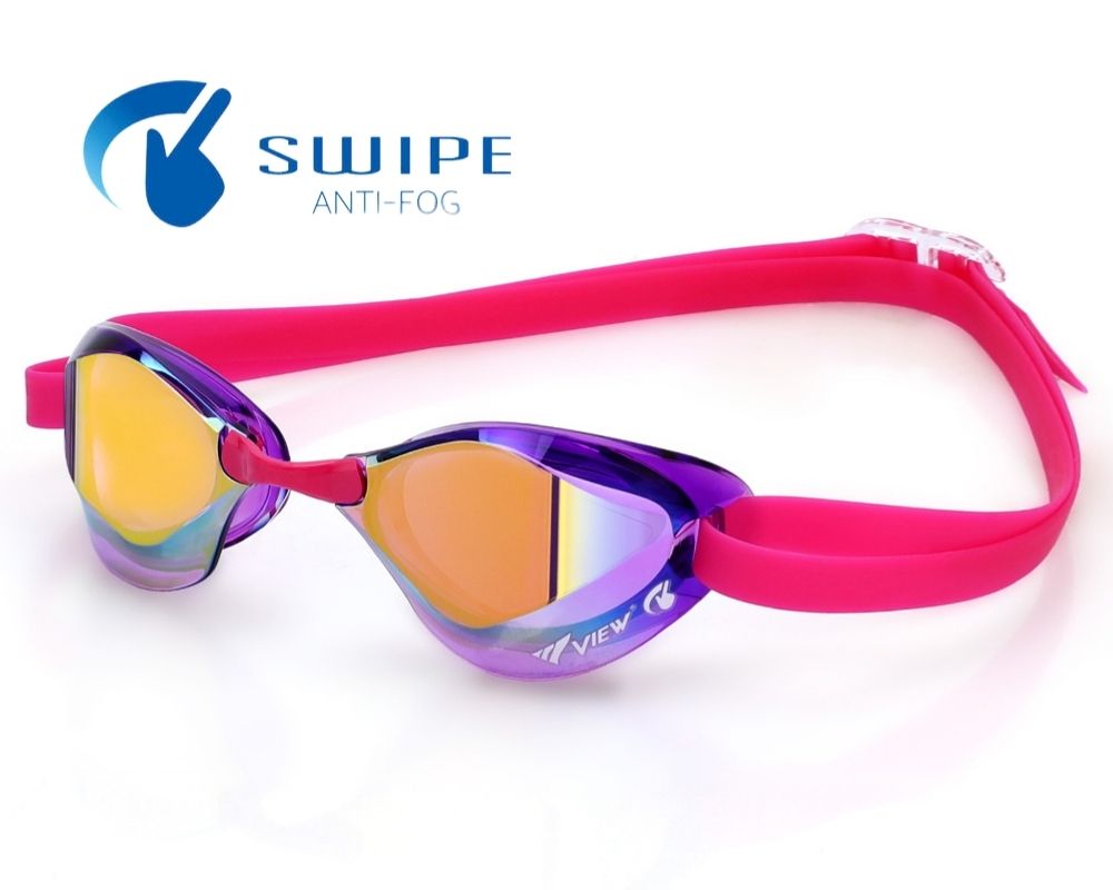 V122SAM Blade F Swipe Mirrored Goggles