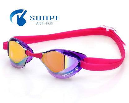 V122SAM Blade F Swipe Mirrored Goggles