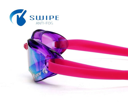 V122SAM Blade F Swipe Mirrored Goggles