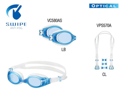 VC580AS Swipe Corrective Lens