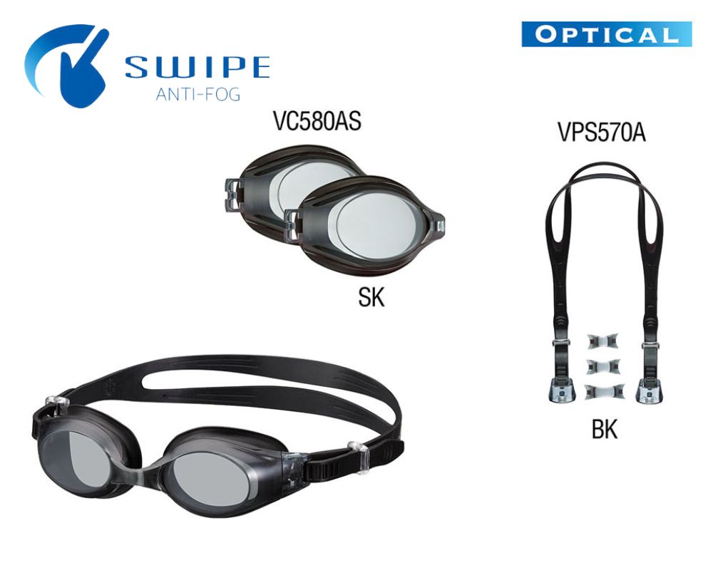 VC580AS Swipe Corrective Lens