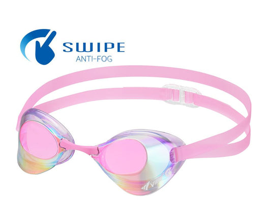 V121SAM Blade Swipe Mirrored Goggles