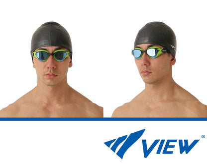 V2000ASAM Delfina Swipe Mirrored Goggles