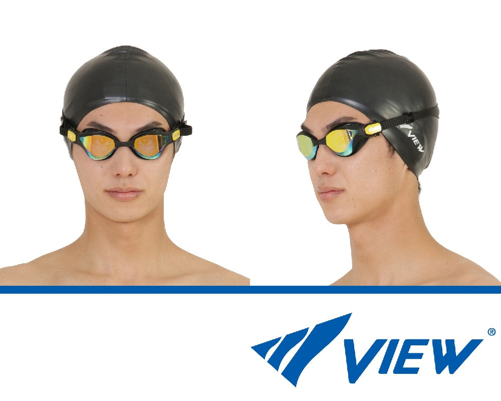 V2000ASAM Delfina Swipe Mirrored Goggles