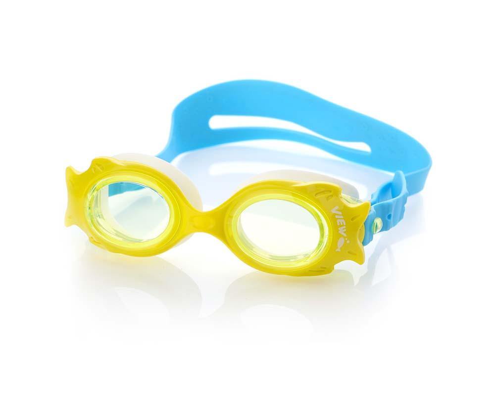 V424J Goggles - View Swim Philippines